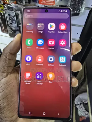 Samsung Galaxy Note 20 5G 256 GB Rose Gold