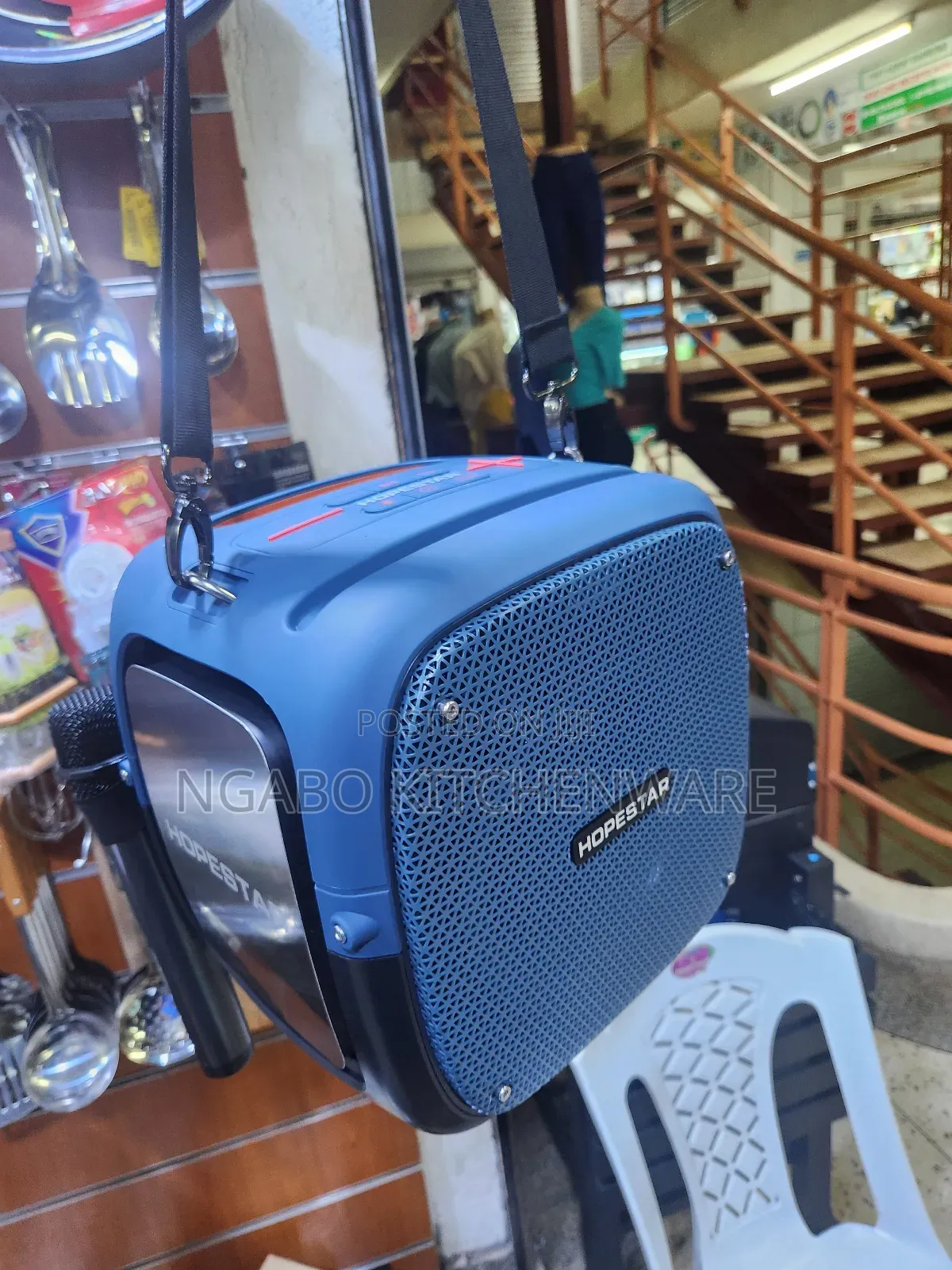 Wireless Speaker Hopestar