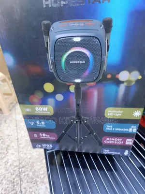 Wireless Speaker Hopestar