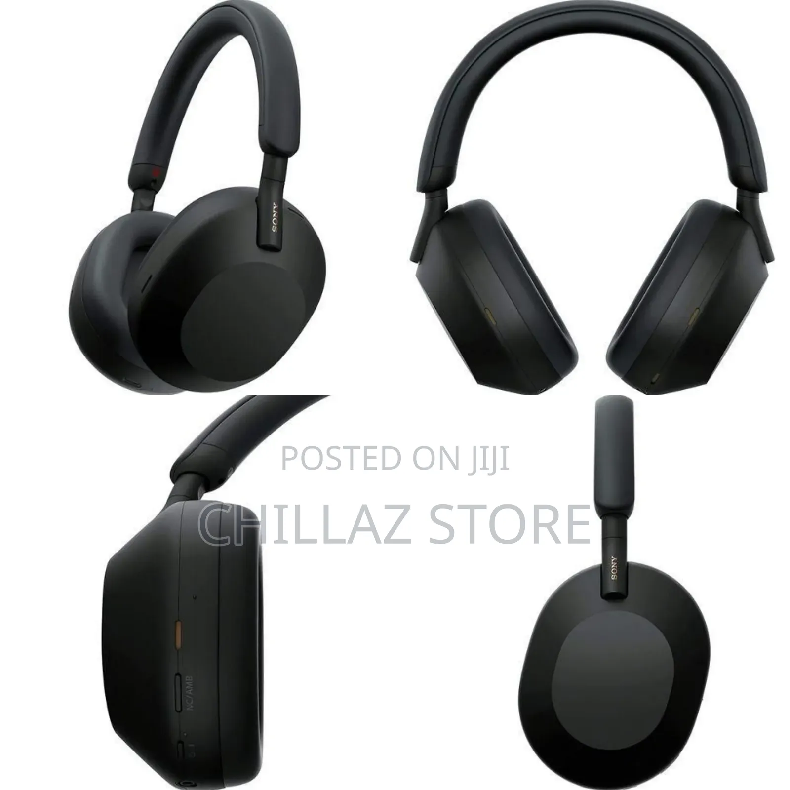 Wh-100xm 5 Sony Headphones.
