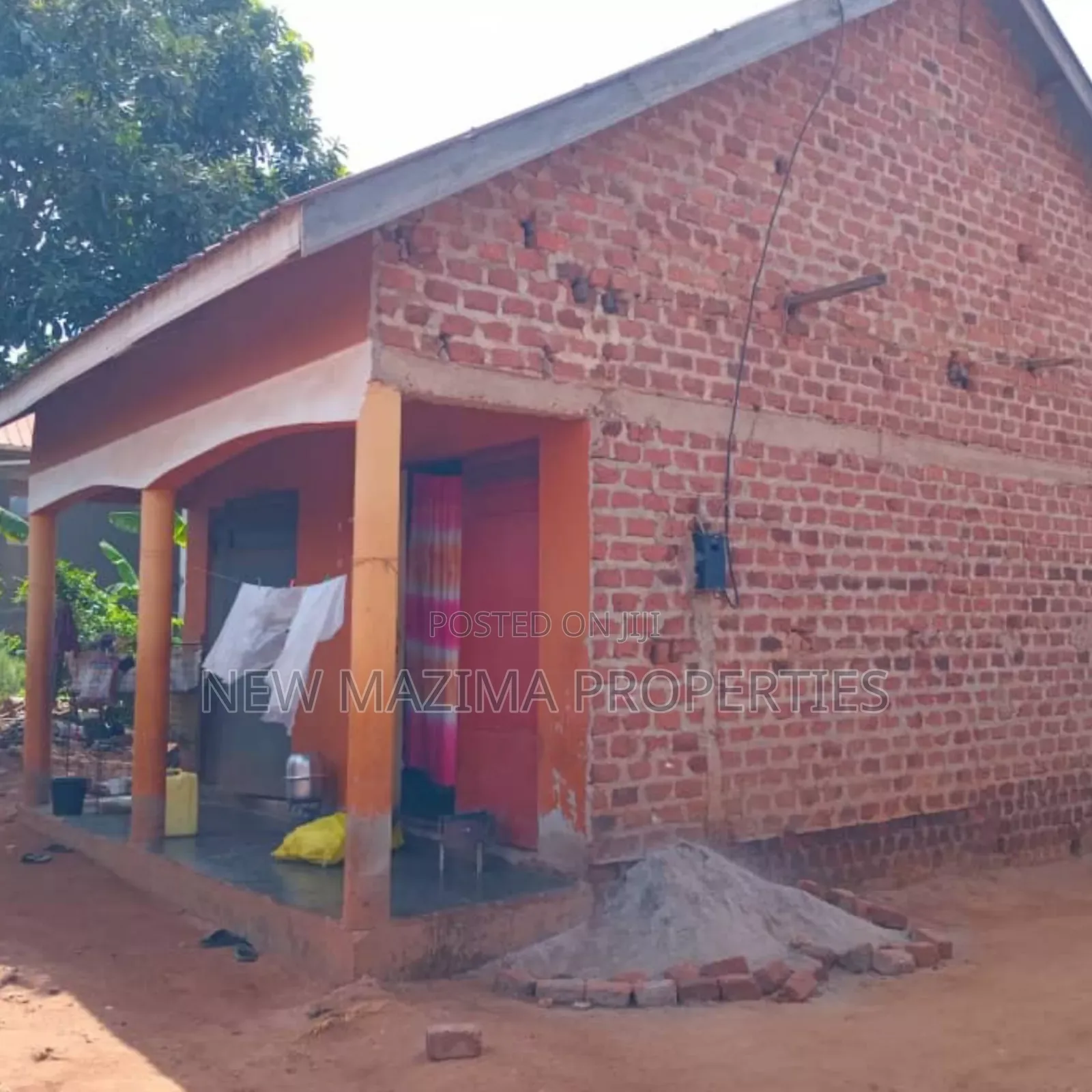 Two Double Shops on Quick Sale in Heart of Kawempe Kawanda