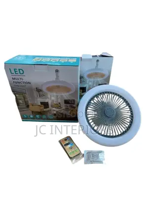 Bulb Fan at 80,000 Ugx