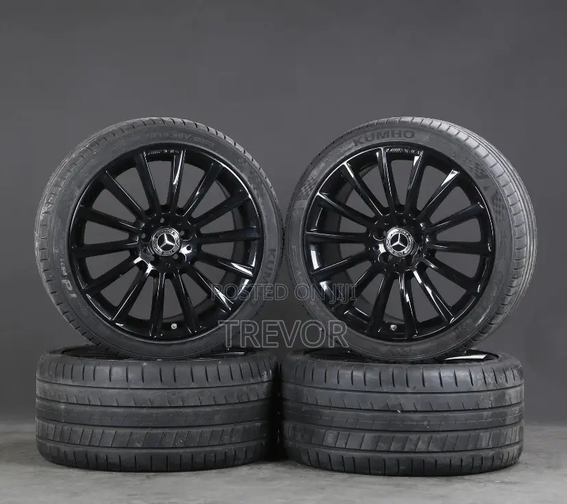 Mercedes Benz Amg Rims Size 18