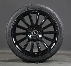 Mercedes Benz Amg Rims Size 18