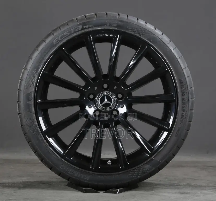 Mercedes Benz Amg Rims Size 18