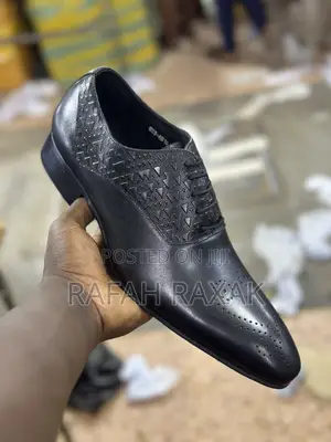Classy Men’S Pasquale Albaino Formal/Gentle Leather Shoes