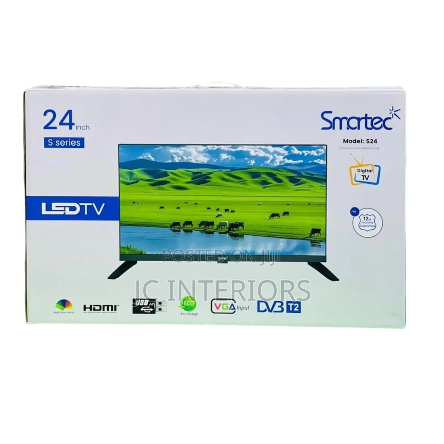 24 Smartec Digital at 300,000 Ugx