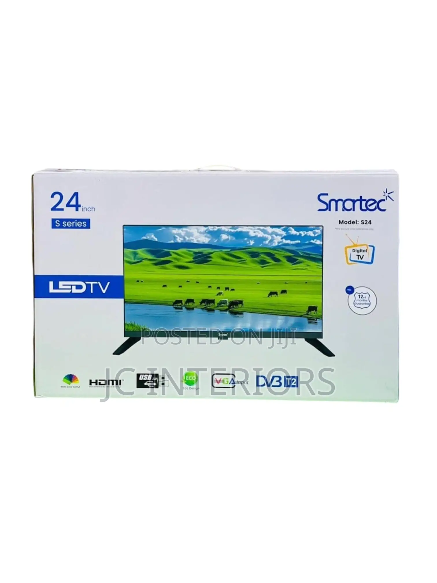 24 Smartec Digital at 300,000 Ugx