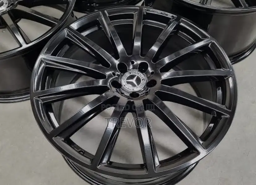 Mercedes Benz Amg Rims Size 18