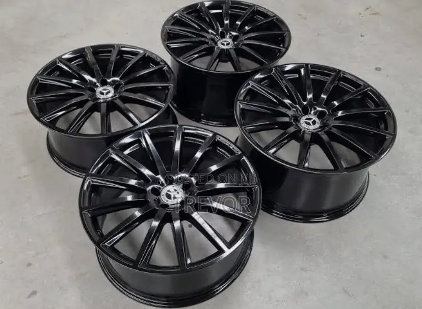 Mercedes Benz Amg Rims Size 18