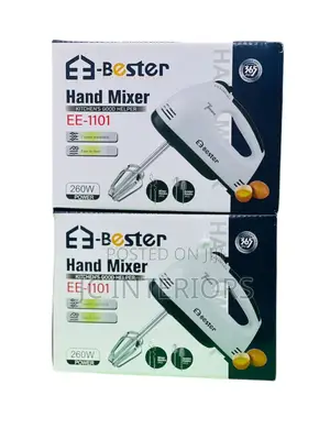 Bester Hand Mixer at 65000