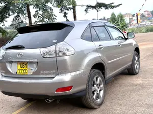 Toyota Harrier 2.4 2009 Gray