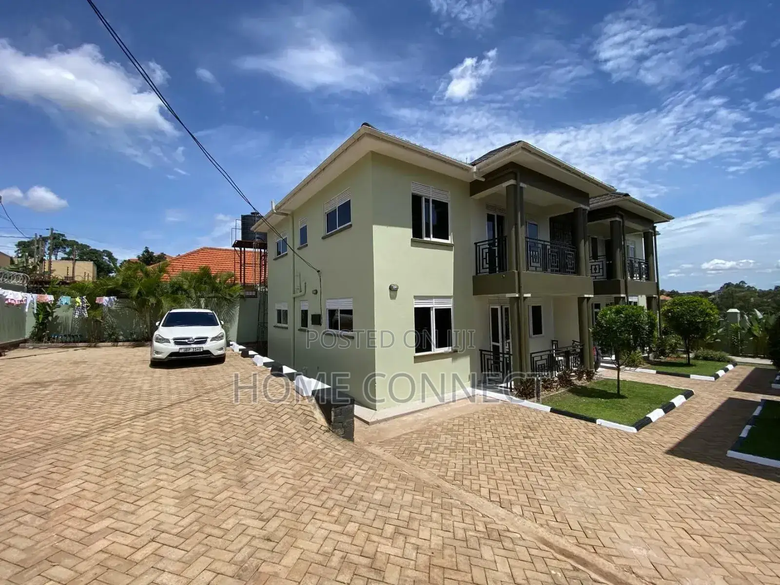 2bdrm Apartment in Naalya, Central Division for rent