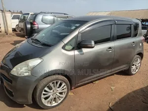 Photo - Toyota Ractis 2008 Gray