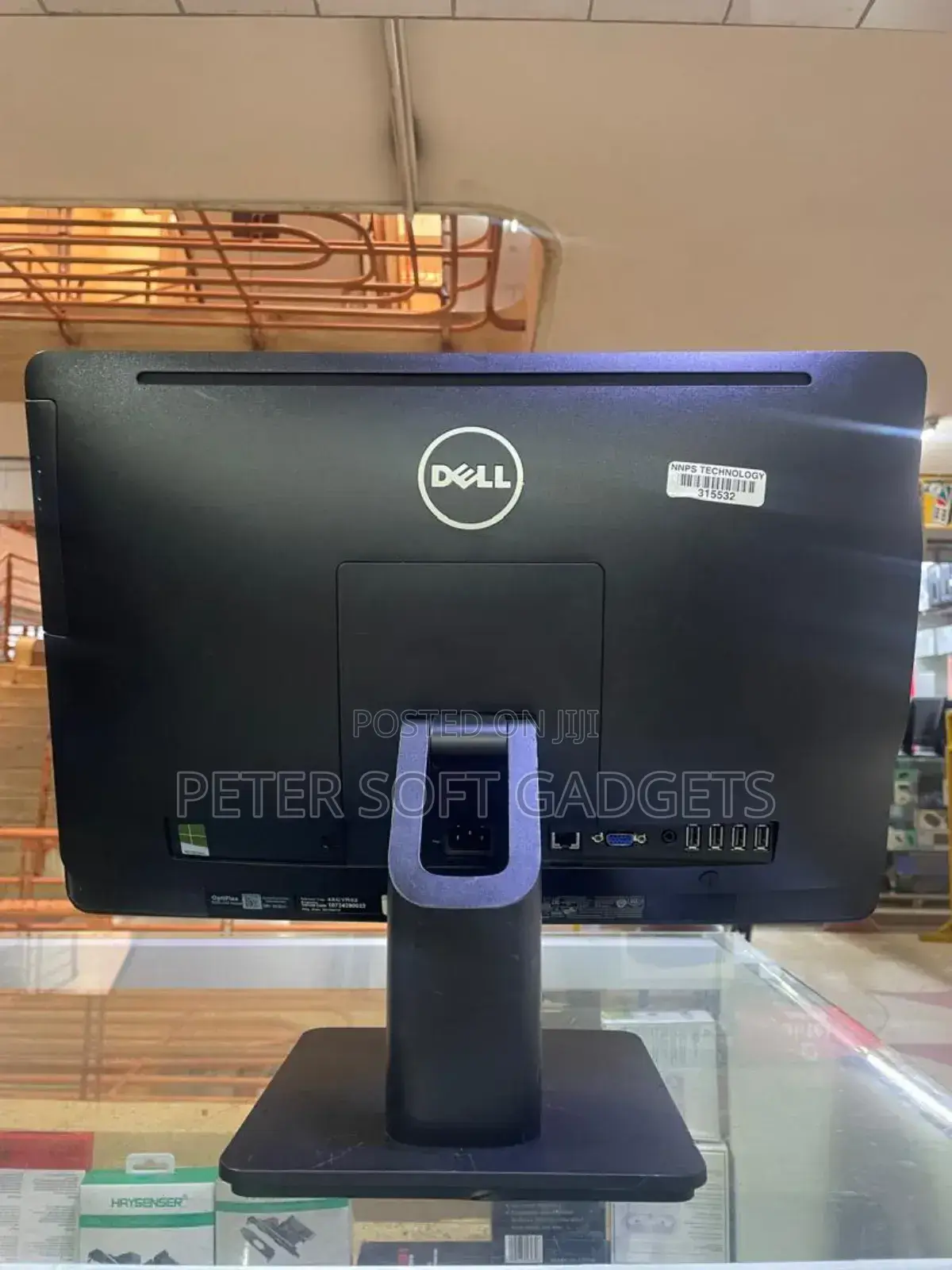 Dell Optiplex 3240 All-In-One 4GB Intel Core i5 HDD 500GB