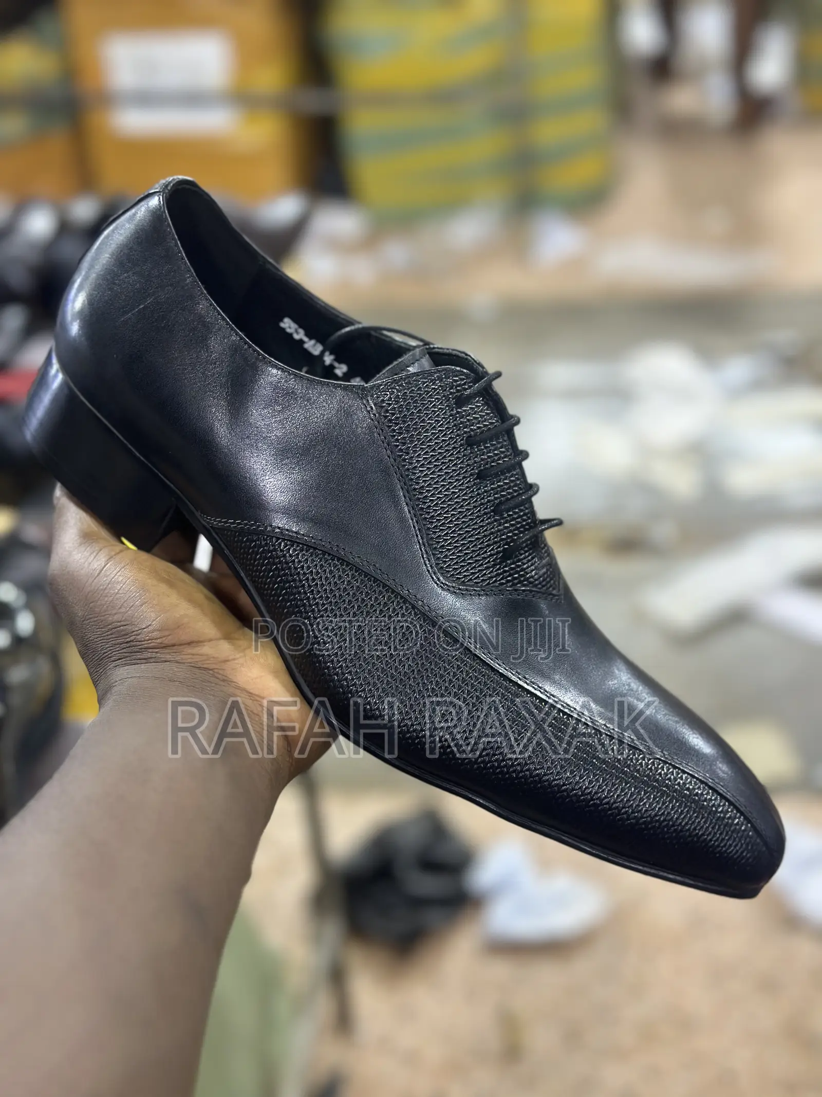 Fancy Men’S Italian Pasquale Albaino Gentlemen Leather Shoes
