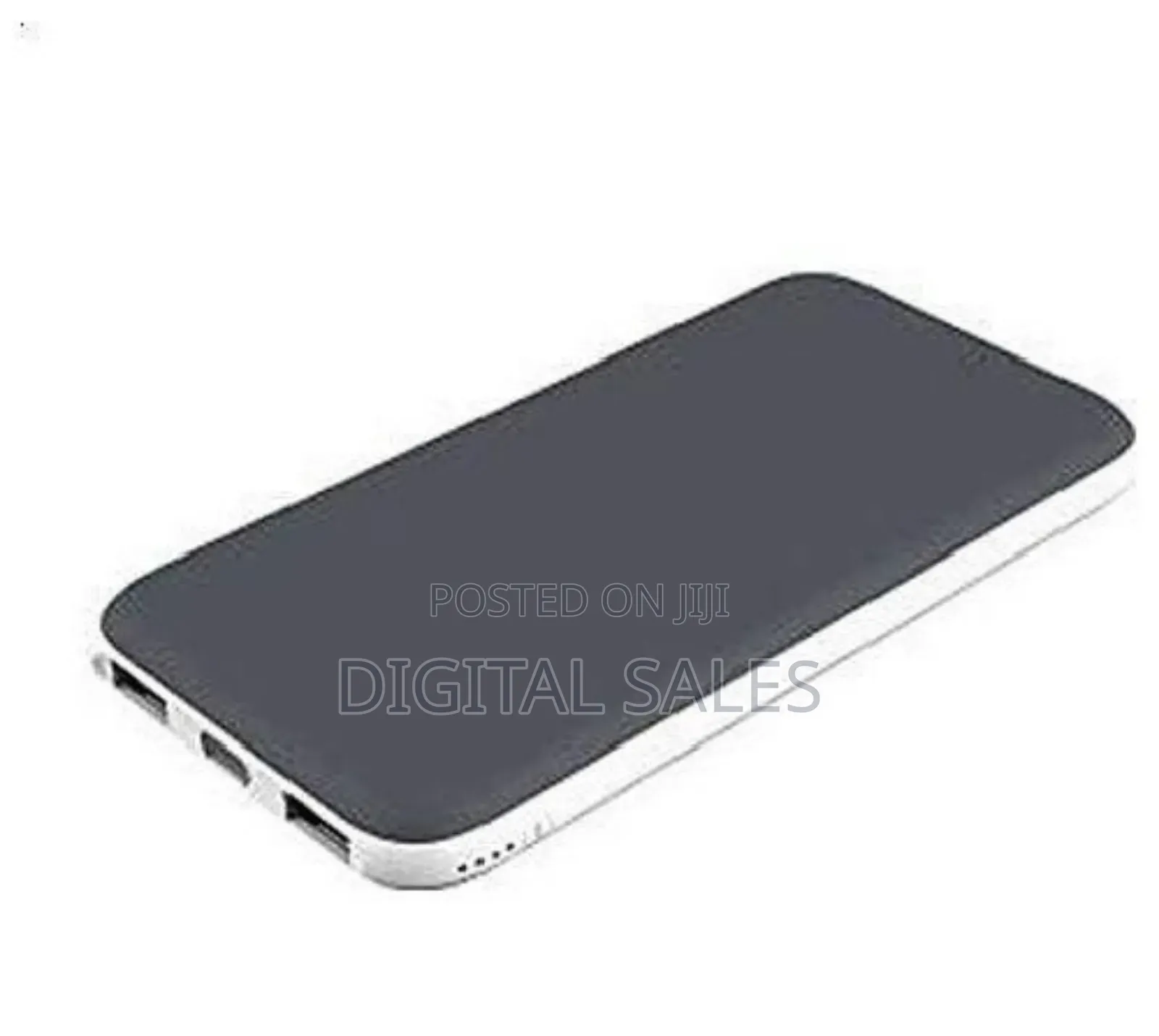 Veger V11 Power Bank 25000mah 2 Usb Out Put - Black