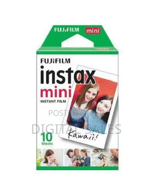 Fujifilm Instax Mini 10 Sheets