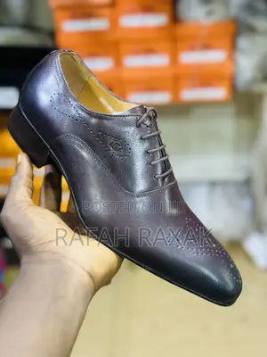 Men’S Formal Gentle Super Classic Italian Leather Shoes