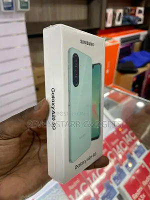 New Samsung Galaxy A26 128 GB Green