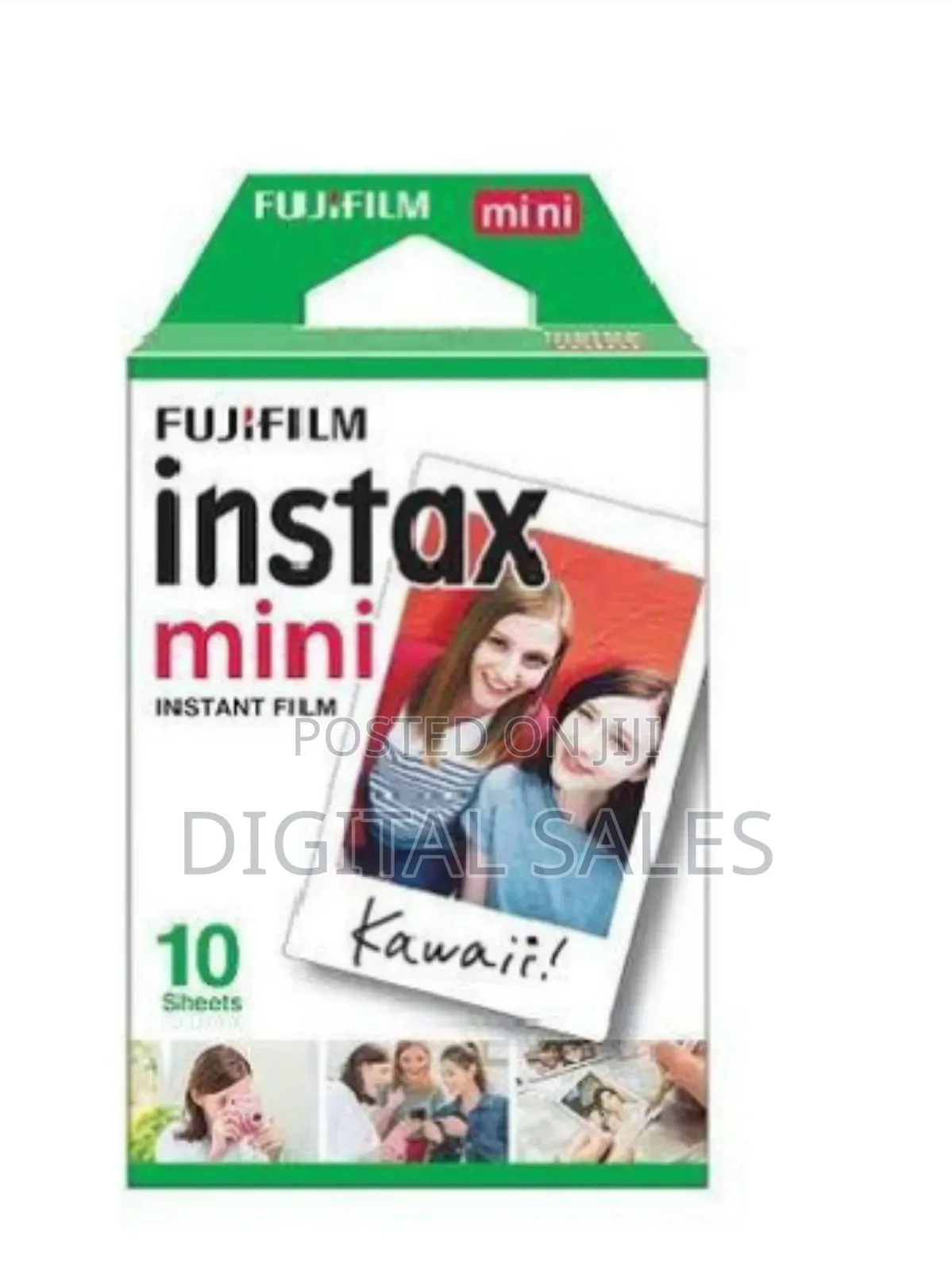 Fujifilm Instax Mini 10 Sheets