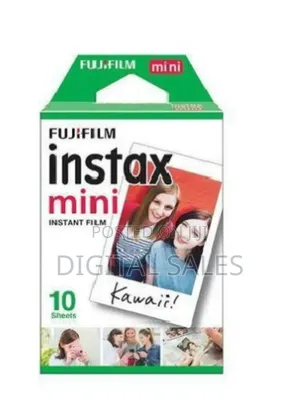 Fujifilm Instax Mini 10 Sheets