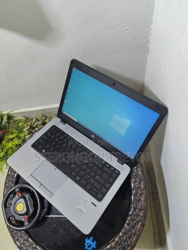 Laptop HP EliteBook 840 G3 8GB Intel Core i5 SSD 256GB