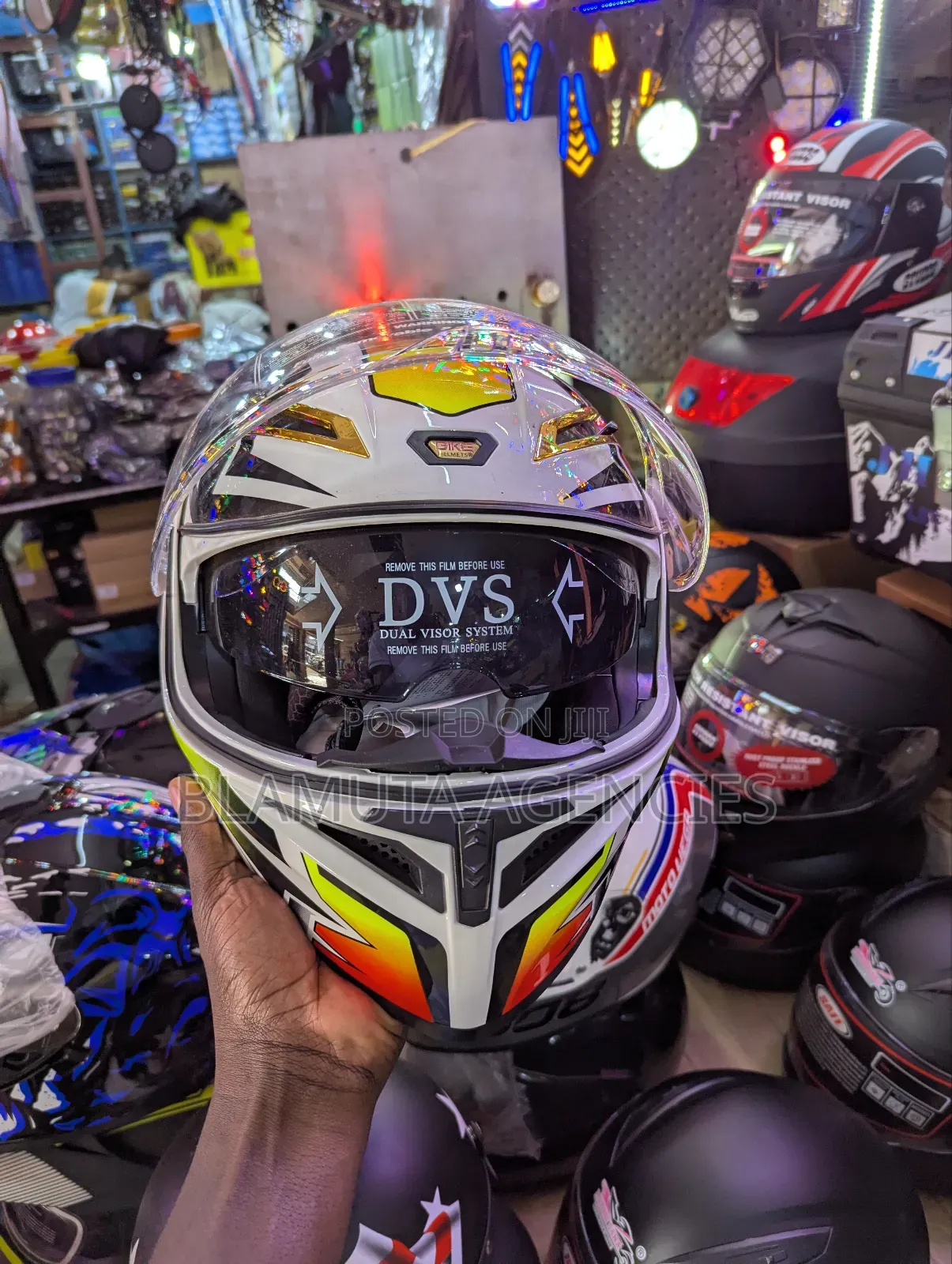 Bike Helmet Mode Gold