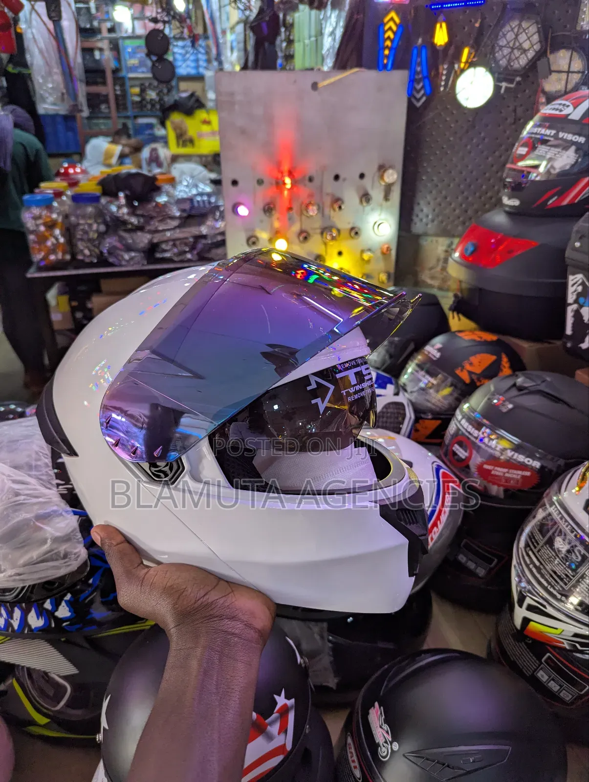 Bike Helmet (Tss