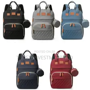 Photo - Baby Bag Nappy Changing Multifunction Waterproof Foldable