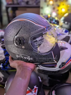 Steel Bird Riding Helmet