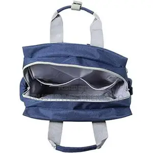 Photo - Fisher Price Diaper Bag Interior Divided