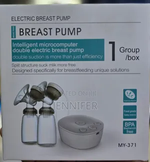 My-371 Intelligent Electric Breast Pump