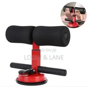 Abs Master Sit Up Bar for Floor