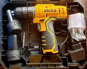 Ingco 12v Cordless Drill