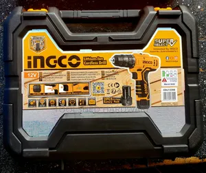 Ingco 12v Cordless Drill