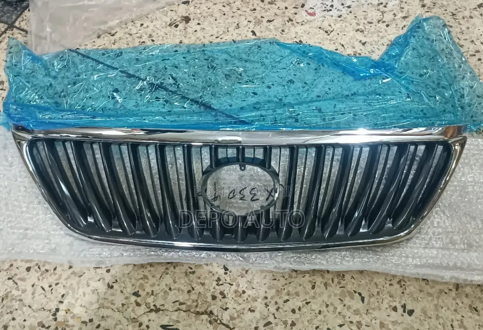 Harrier 2006/8 Grille (Kawundo)