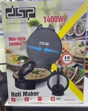 DSP Electric Chapati Maker