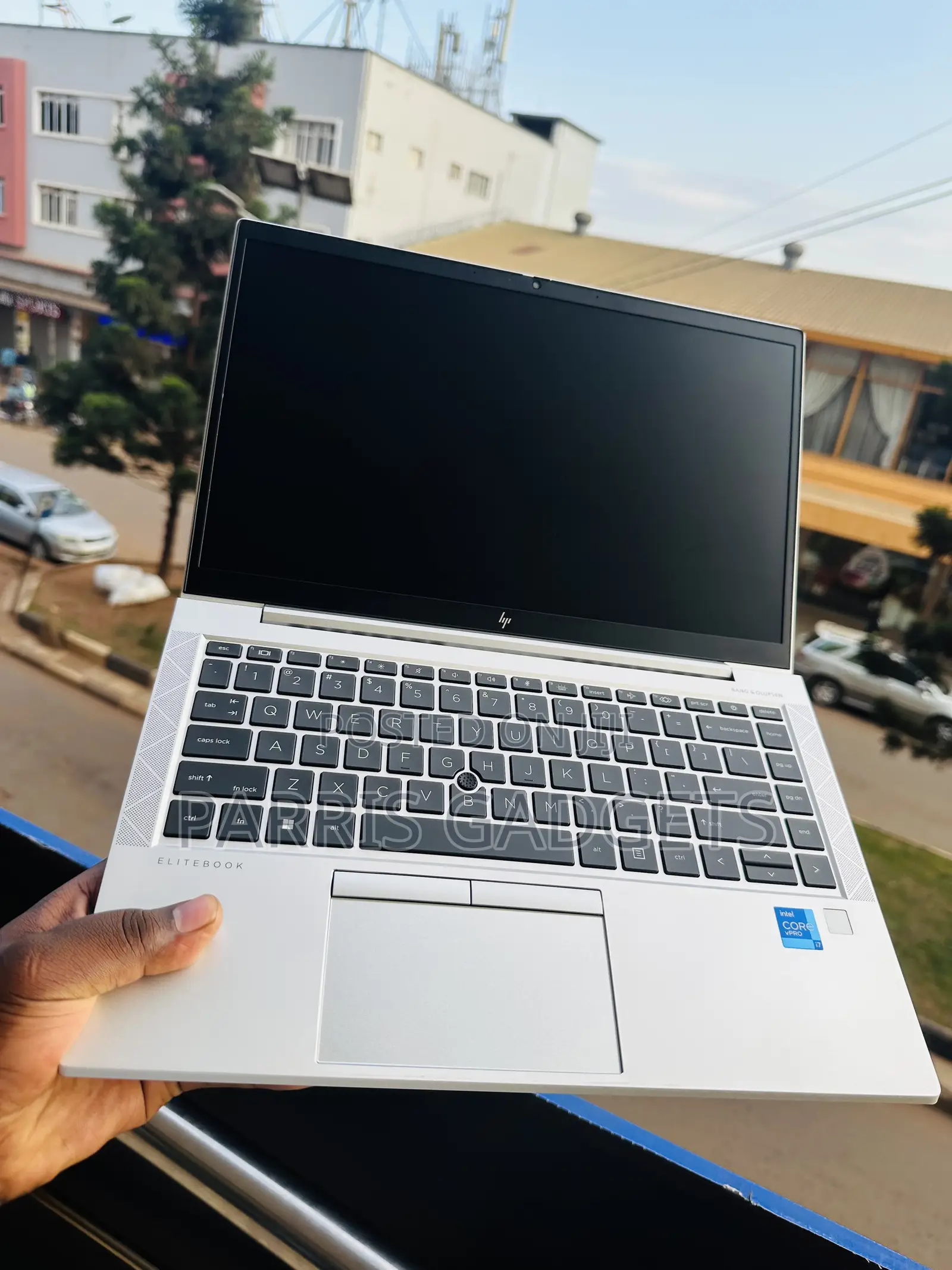 Laptop HP EliteBook 840 G8 16GB Intel Core I7 SSD 256GB