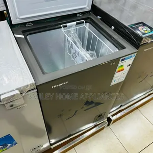 130ltrs Hisense Commercial Deep Freezer at 20% Discount