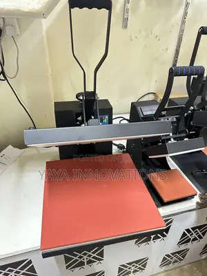 Advanced Heat Press Machine - 15by15 Inch