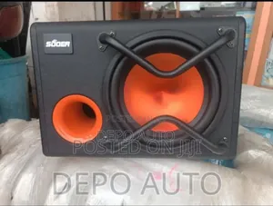Car Sub Woofers