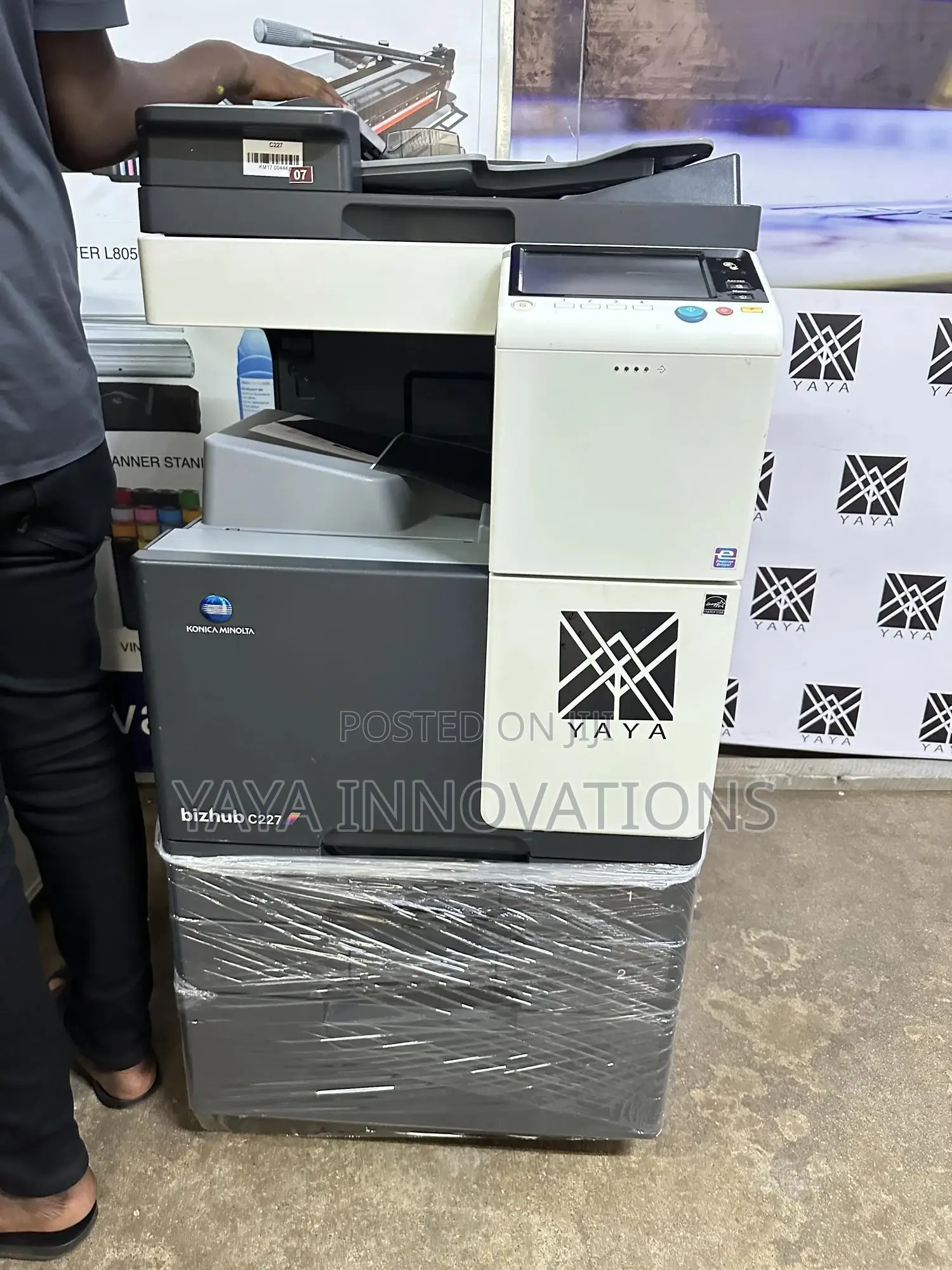 Bizhub Printers - Uk Office Printers