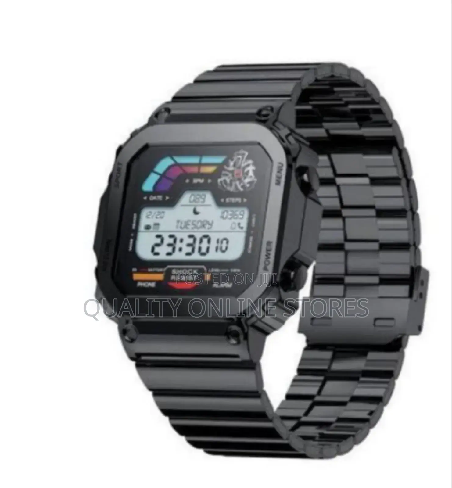 Brand Porodo Smart Watch