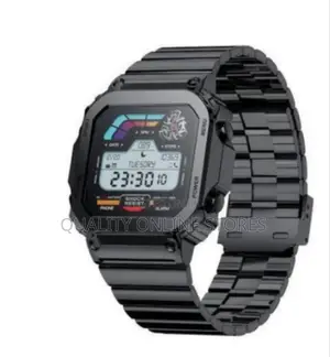 Brand Porodo Smart Watch
