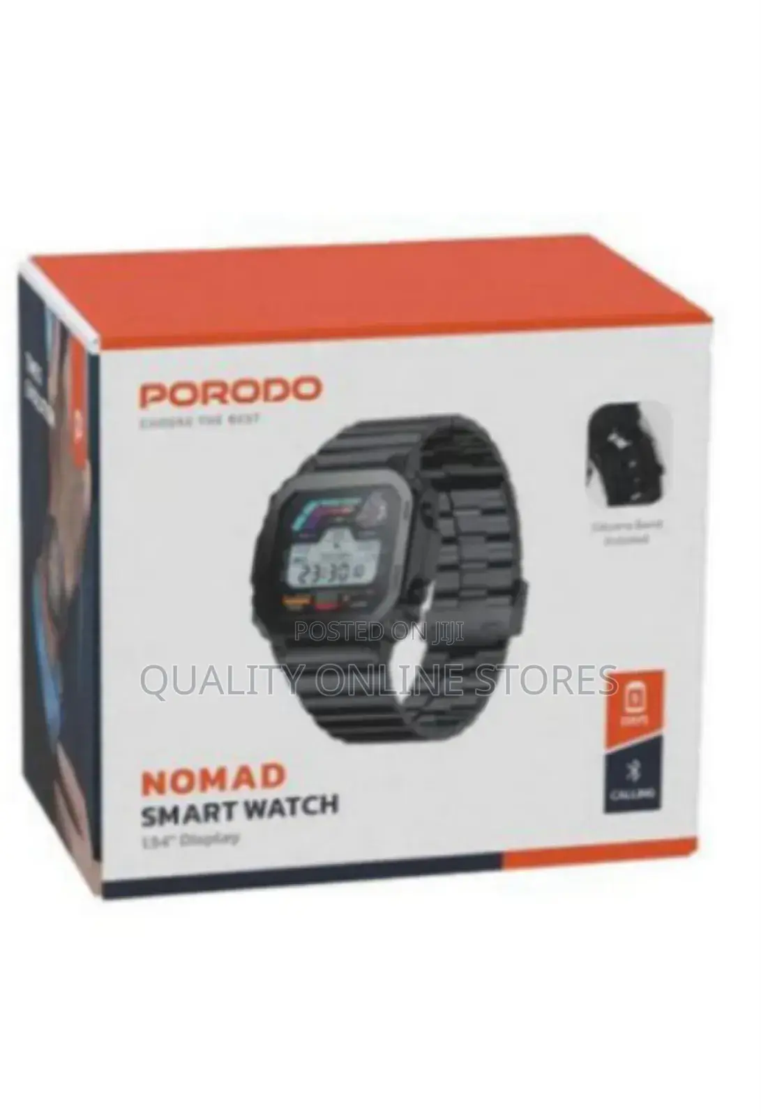Brand Porodo Smart Watch