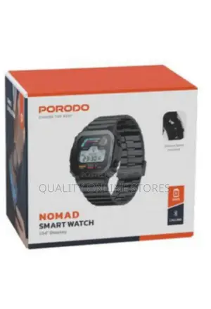 Brand Porodo Smart Watch