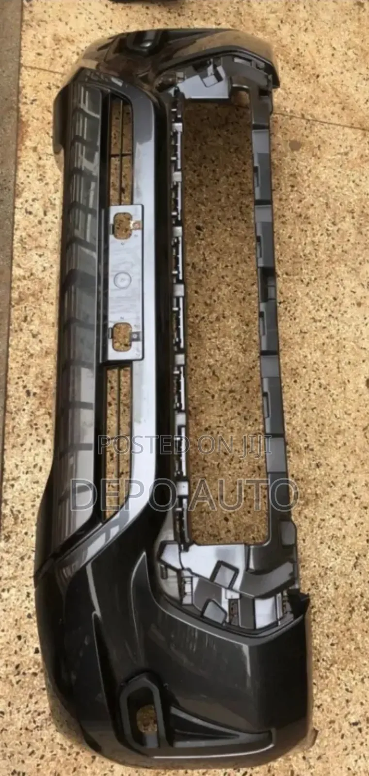 Front Bumper Rocco 2020