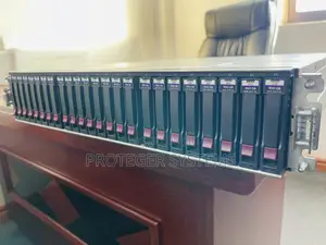 Hpe Msa 2040 San/Nas Storage Server