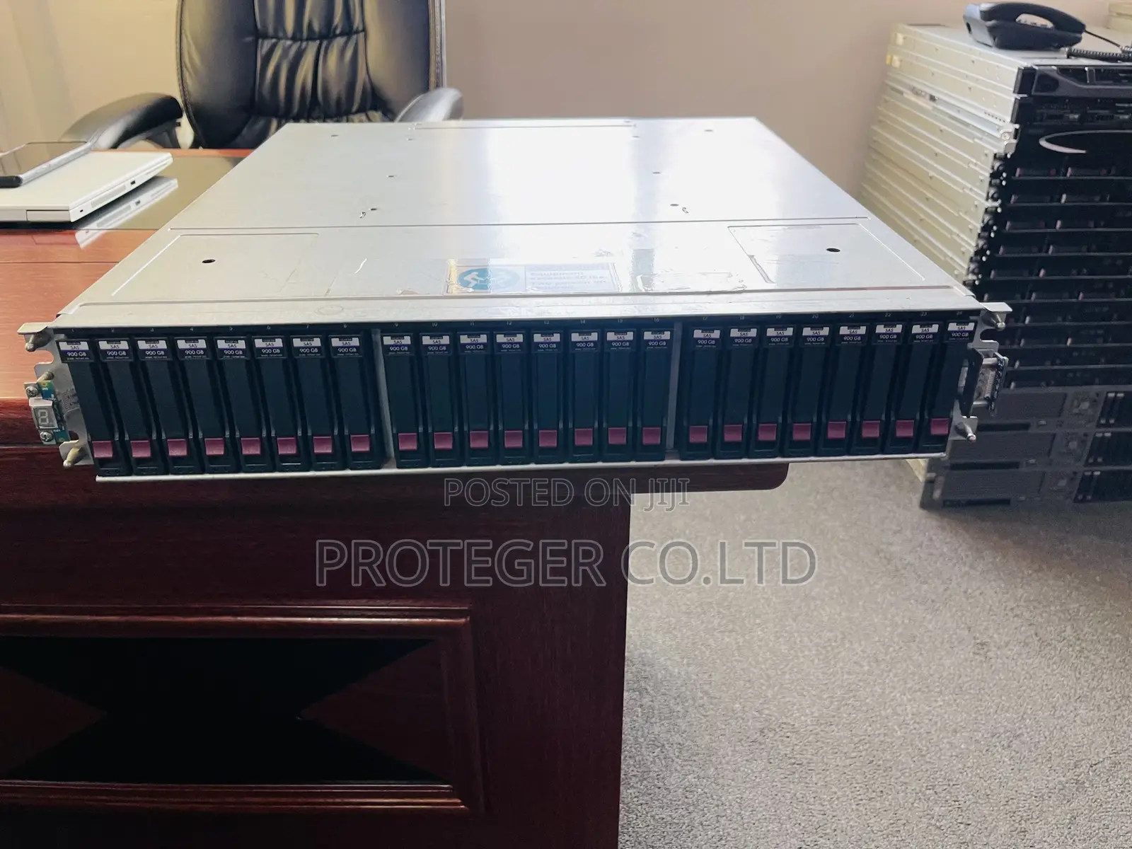 Hpe Msa 2040 San/Nas Storage Server
